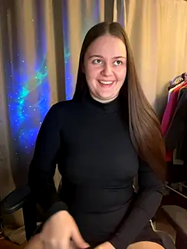 Cuty Kitty online show from October 2025 11:38:02 PM