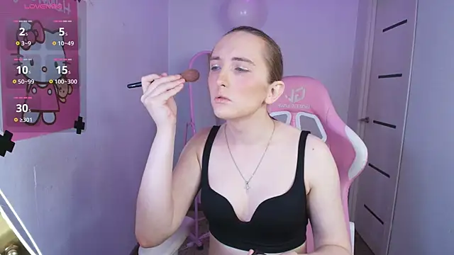 Vi Luxy online show from February 2026 01:50:01 AM