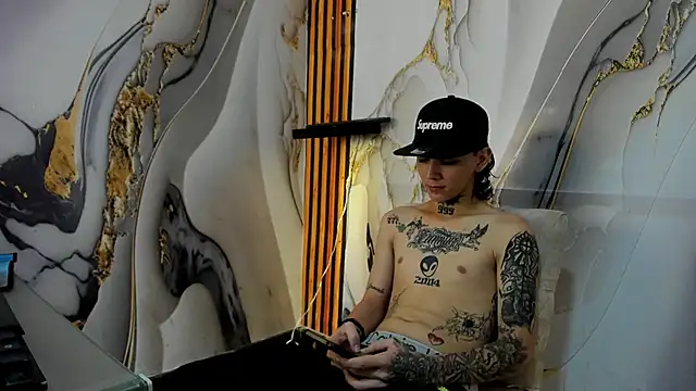 StraightBoy Nick online show from February 2026 08:02:02 AM