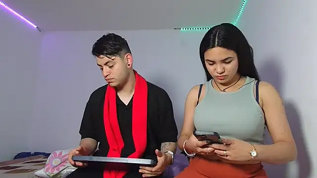 Snapshot of Naughty_Nights_Live chatting on October 2025 11:08:02 AM Naughty Nights Live online show from October 2025 11:08:02 AM