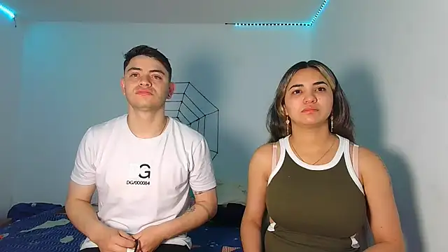 Naughty Nights Live online show from November 2025 11:51:02 AM