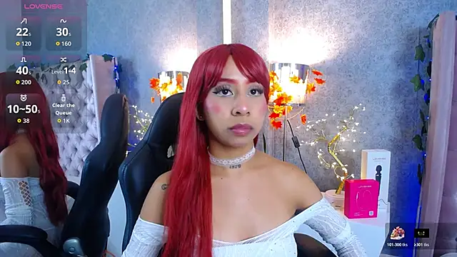 laila stilwiills online show from February 2026 03:01:02 AM