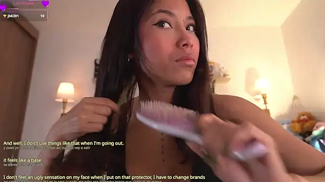 violeth     online show from March 2026 01:49:01 PM