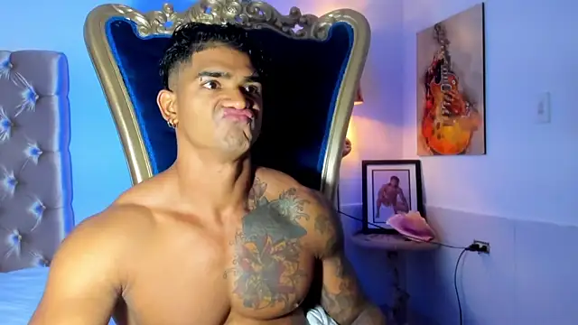 antonio  444 online show from February 2026 09:52:02 AM