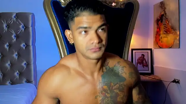 antonio  444 online show from February 2026 10:20:02 AM