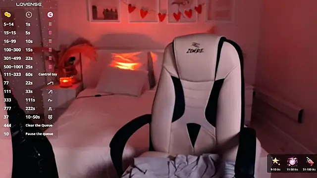 Kimmie shine online show from February 2026 11:29:01 AM