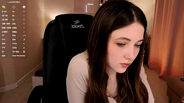 Kimmie shine online show from April 2026 08:15:02 AM