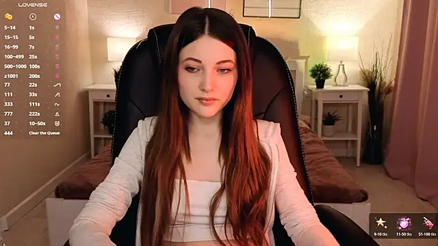 Kimmie shine online show from April 2026 09:04:01 AM