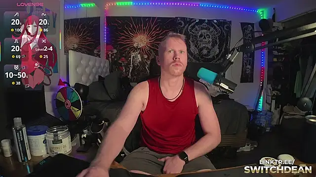 twunkdean online show from September 2025 04:45:02 PM