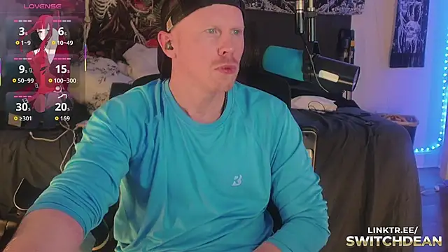 twunkdean online show from November 2025 12:43:01 AM