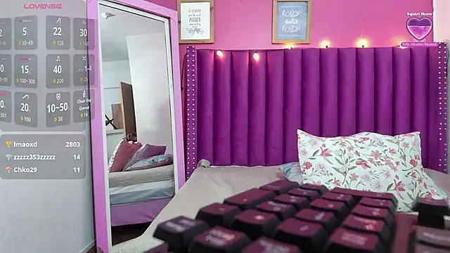 EbonyCoWorker online show from February 2026 02:33:01 AM