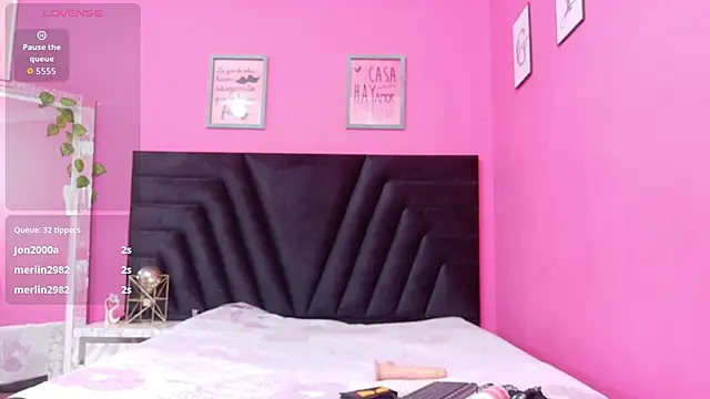 EbonyCoWorker online show from April 2026 07:59:01 PM