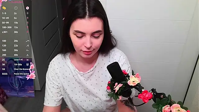 peachyness online show from March 2026 07:18:02 PM