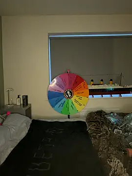 Lilly-Luscious online show from April 2026 07:27:01 PM