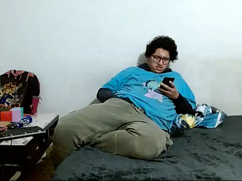 MeisanPaul online show from December 2025 12:15:02 AM