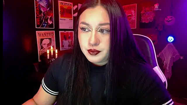 Ravendark  online show from September 2025 08:24:01 PM