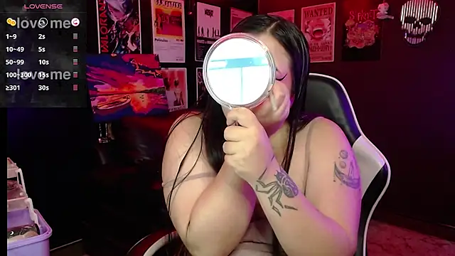 Ravendark  online show from November 2025 07:47:02 PM