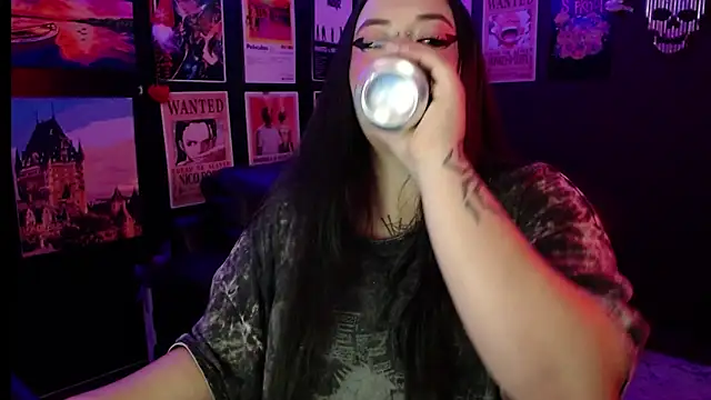 Ravendark  online show from February 2026 07:35:01 PM