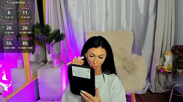 ParissHiltonX online show from January 2026 05:11:02 AM