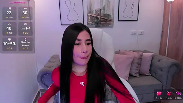 miranda crawfor online show from April 2026 03:15:01 AM