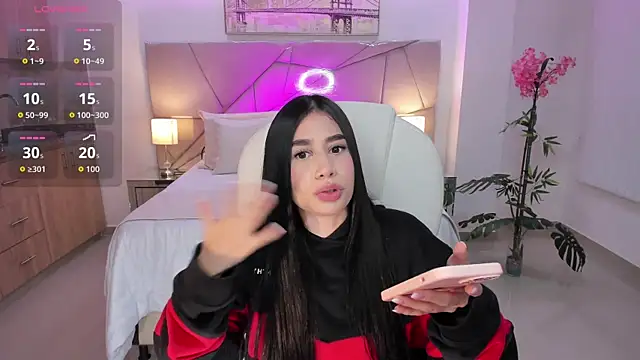 miranda crawfor online show from April 2026 05:24:02 AM