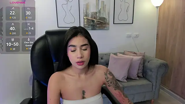 miranda crawfor online show from April 2026 03:31:02 AM