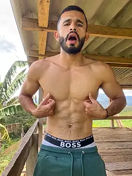 Jacksonfranco online show from September 2025 05:14:01 PM