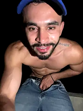 Jacksonfranco online show from December 2025 11:21:01 PM