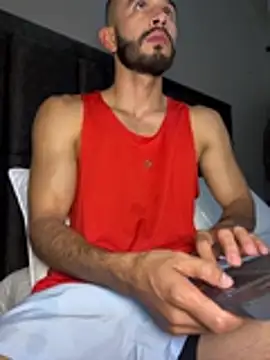 Jacksonfranco online show from April 2026 12:49:01 PM