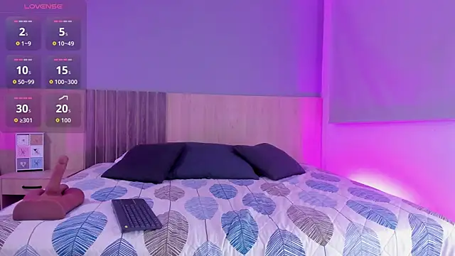 Atenea Clerk online show from December 2025 11:49:02 AM