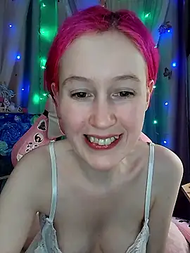 Fuzzy Unicorn online show from January 2026 07:41:01 PM