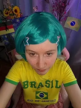Fuzzy Unicorn online show from July 2026 12:00:02 PM
