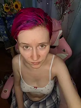 Fuzzy Unicorn online show from July 2026 10:33:02 AM