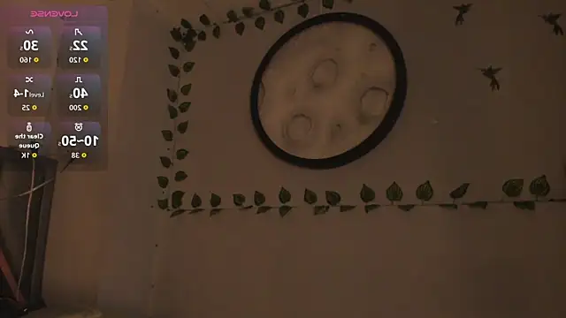 klariz09 online show from March 2026 08:15:02 PM