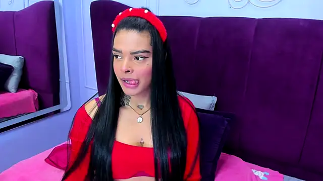 EmmaEbony  online show from October 2025 08:27:05 AM