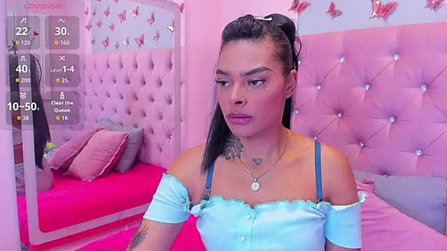 EmmaEbony  online show from April 2026 12:30:02 PM