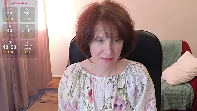 Lia Tito online show from February 2026 07:45:01 AM