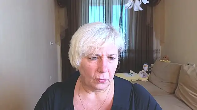 Milana Milky online show from October 2025 04:57:01 AM