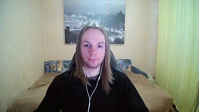 AdamDickens online show from April 2026 10:00:02 PM