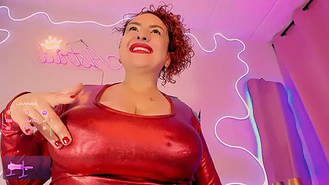 ASTRIDCHAT online show from March 2025 12:15:02 AM