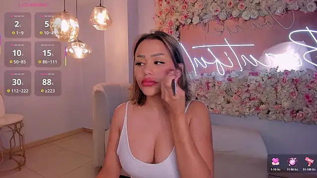 LiamCarterX online show from April 2026 11:57:02 AM