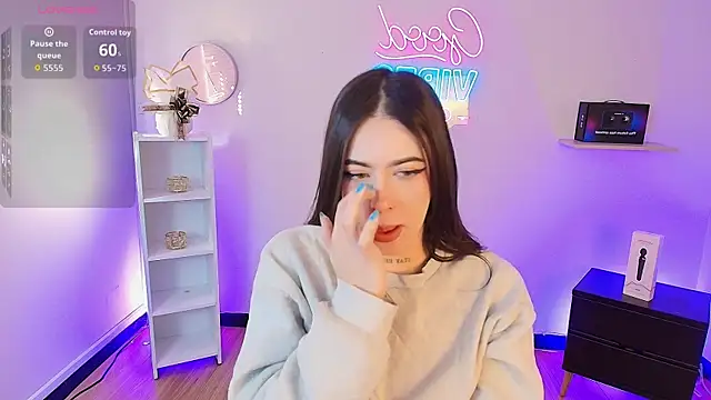 Alice Vixen online show from December 2025 12:46:02 PM