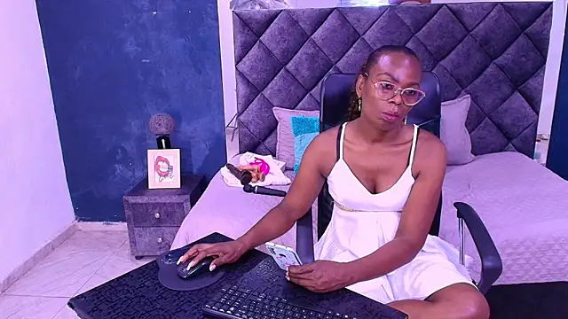 ebony  jheim online show from February 2026 12:49:01 PM