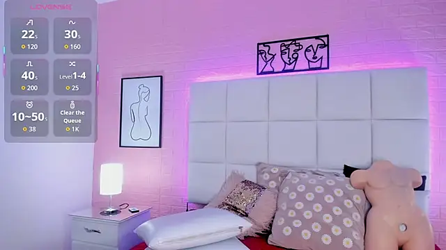 Meloddy Parkerr  online show from April 2026 05:27:02 AM