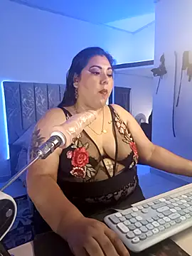 AndreaKinky online show from October 2025 08:26:01 AM