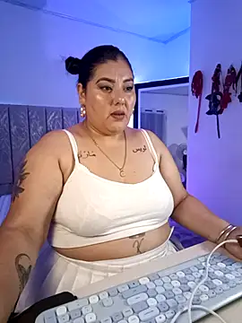 AndreaKinky online show from November 2025 08:12:01 AM