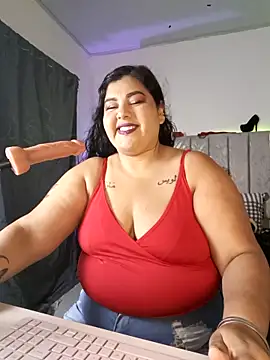 AndreaKinky online show from February 2026 09:10:02 AM