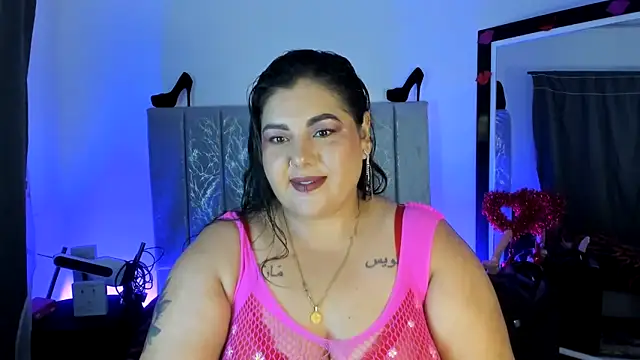 AndreaKinky online show from April 2026 09:04:01 AM