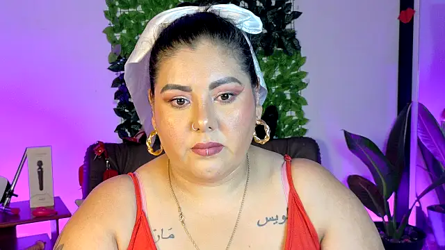 AndreaKinky online show from June 2026 08:15:01 AM