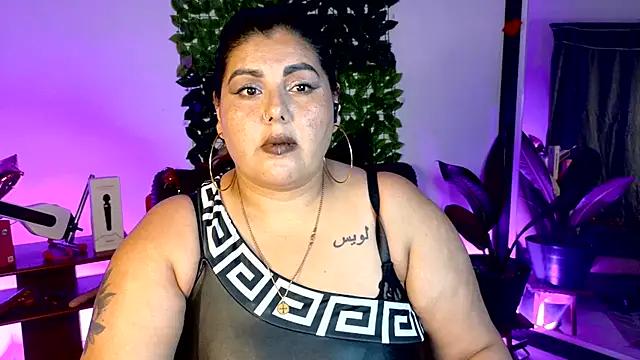 AndreaKinky online show from June 2026 11:03:01 PM